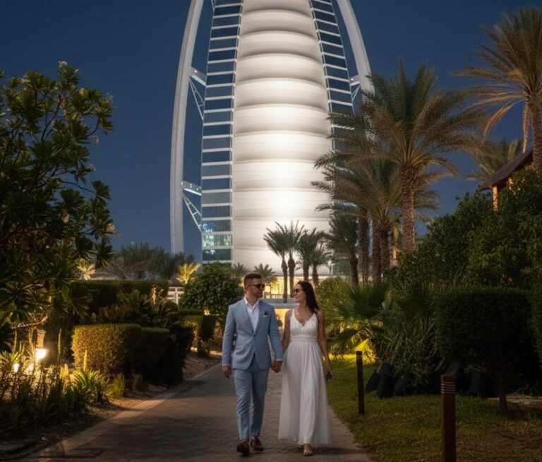 The Most Expensive Wedding Venues in Dubai (2026 Guide)