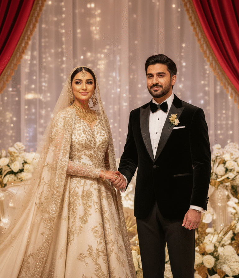 Dubai wedding photography by Aqsa Amir