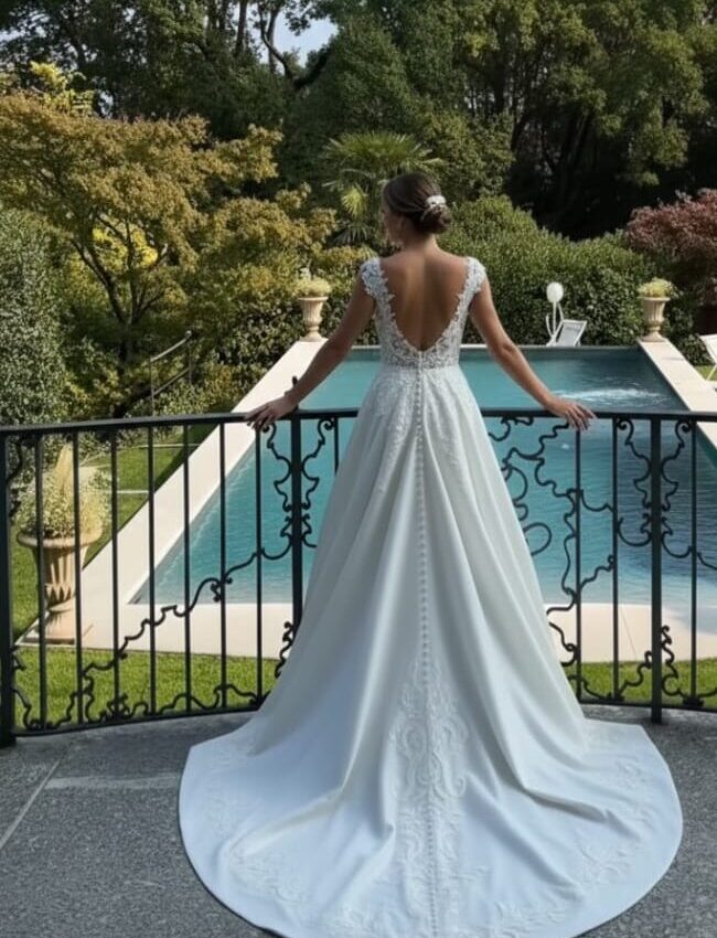 Lake como bridal shoot by AQweddingstudios