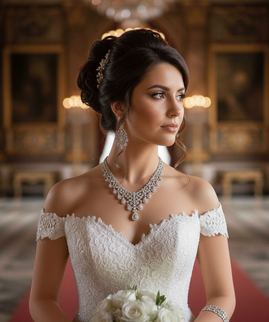 Bride wedding photography by aqweddingstudios