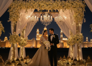 Destination wedding photography Dubai