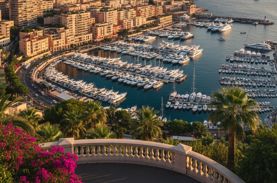 Monaco Wedding Venues