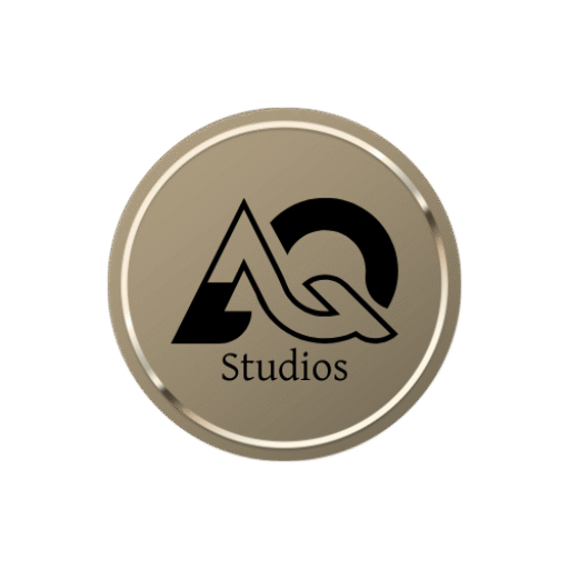 AQstudios logo