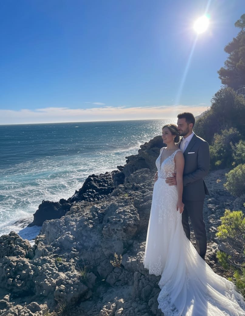 wedding couple photography by Aqsa