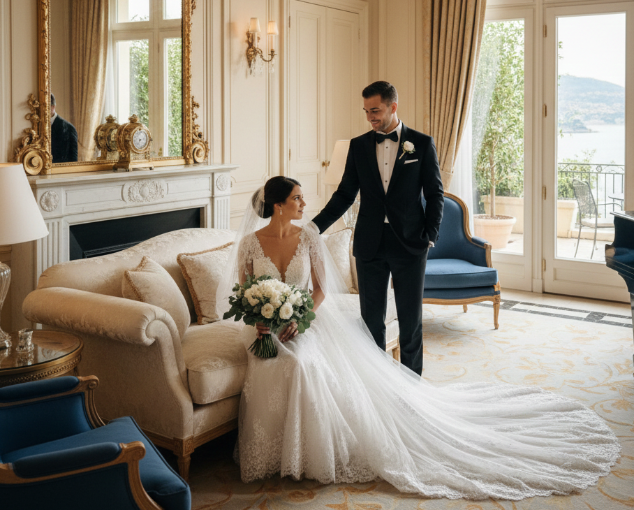 Hotel de paris monte carlo photography by AQSA