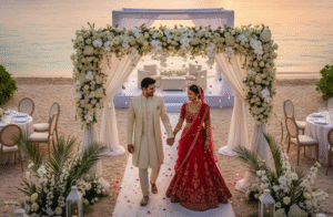 Destination wedding photography