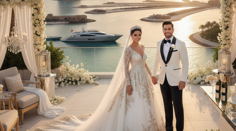 Top 10 Most Photogenic Wedding Venues in Dubai for Dreamy Wedding Photos (With Pro Tips)