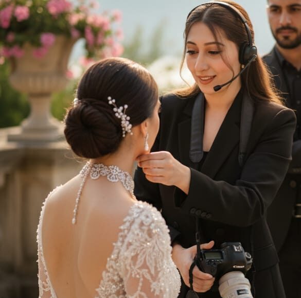 Monte carlo wedding shoot by aqweddingstudios